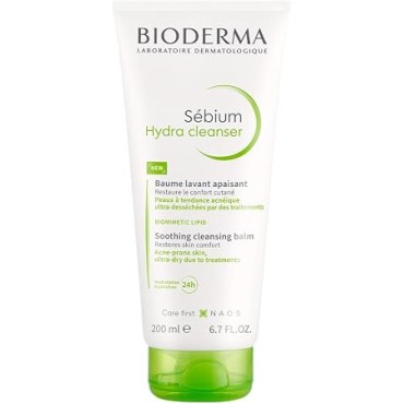 Bioderma Sébium Hydra Cleanser 200ml