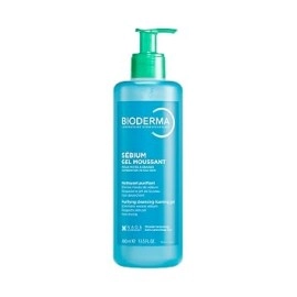 Bioderma Sébium Gel Moussant 400ml