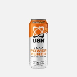 USN BCAA Power Punch Orange Blast 500ml