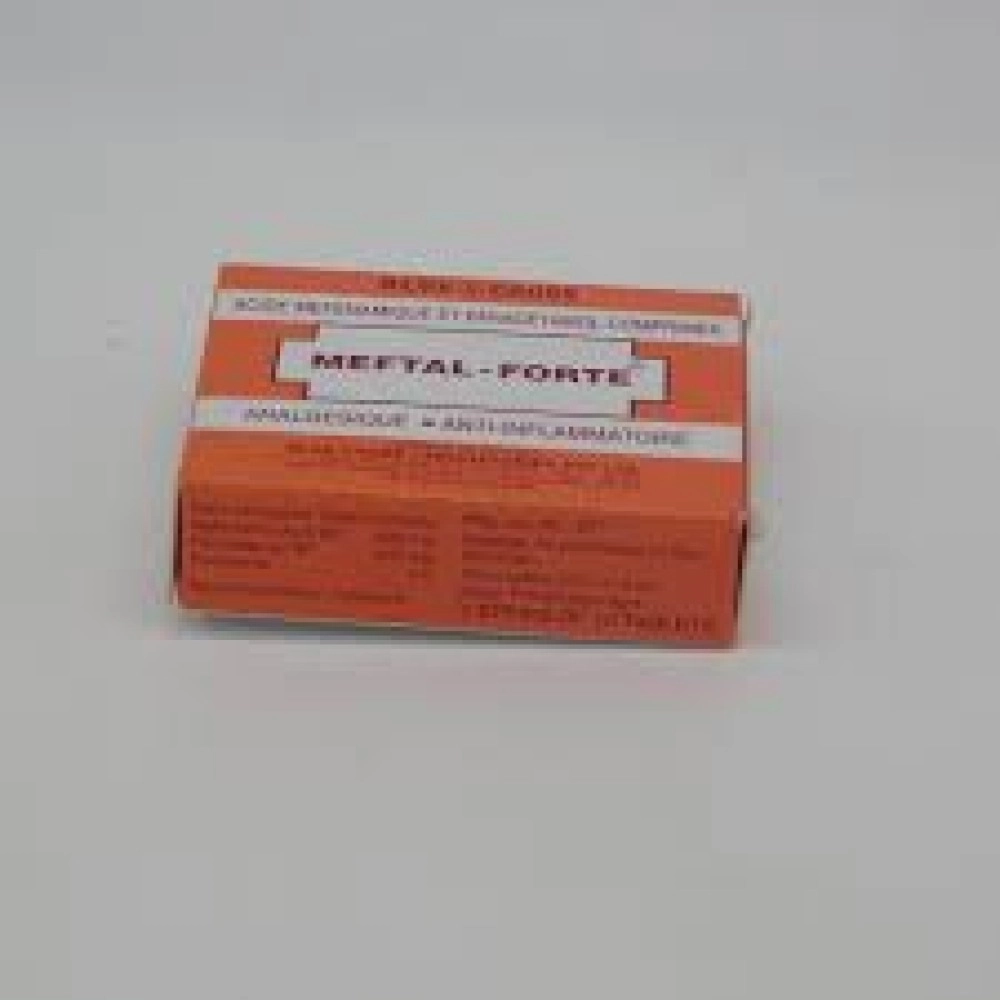 Blue Cross Meftal Forte Tablets