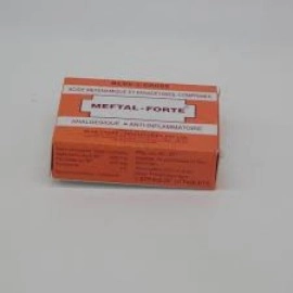 Blue Cross Meftal Forte Tablets