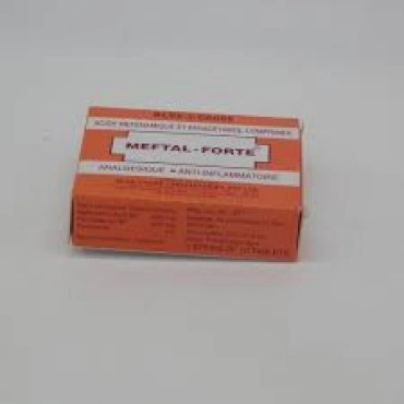 Blue Cross Meftal Forte Tablets