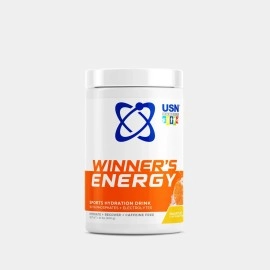 USN Winners Energy Sports Hydration Drink Naartjie 500g
