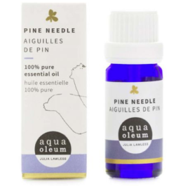 Aqua Oleum Pine Needle Oil 10Ml