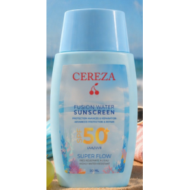 Cereza Protect Fusion Water Sunscreen SPF50+ 50ml