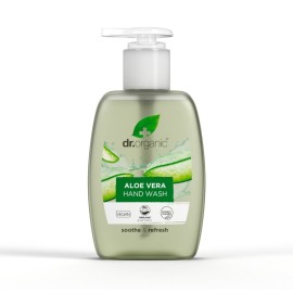 Dr Organic Aloe Vera Handwash 250Ml