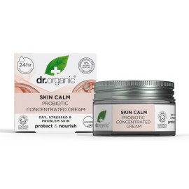Dr Organic Skin Calm Probiotic Concentrated Cream 50Ml