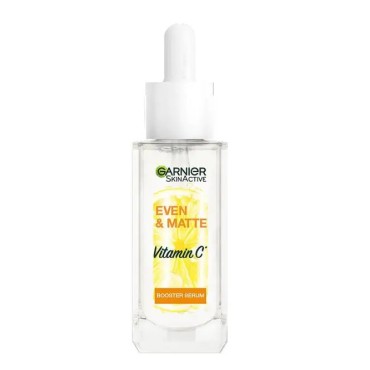 Garnier Even & Matte Vitamin C Booster Serum 15ml