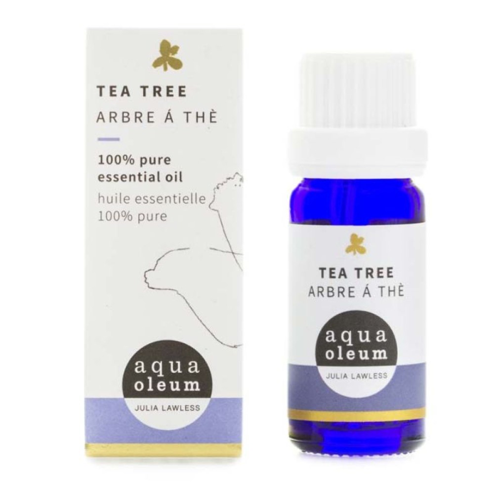 Aqua Oleum Tea Tree Oil 10Ml