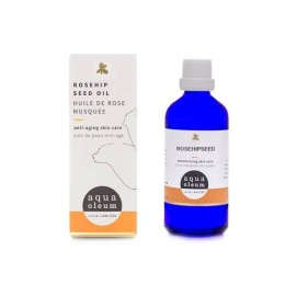 Aqua Oleum Rosehip Seed Oil 100ml