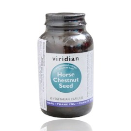Viridian Horse Chestnut Seed Extract 200mg 60's