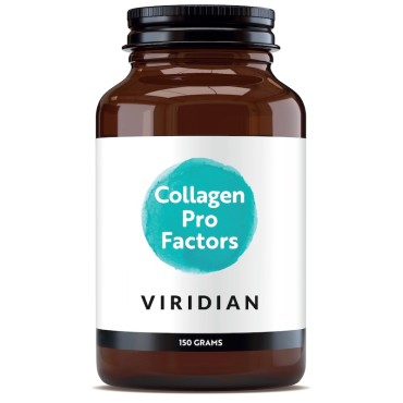 Viridian Collagen Pro Factors 150g Vegan