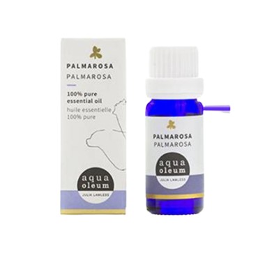 Aqua Oleum Palmarosa Pure Oil 10Ml