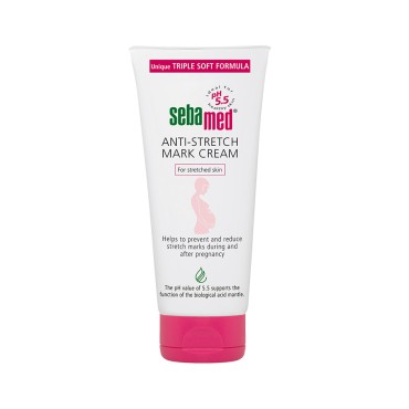 Sebamed Anti-Stretch Mark Cream 200ml