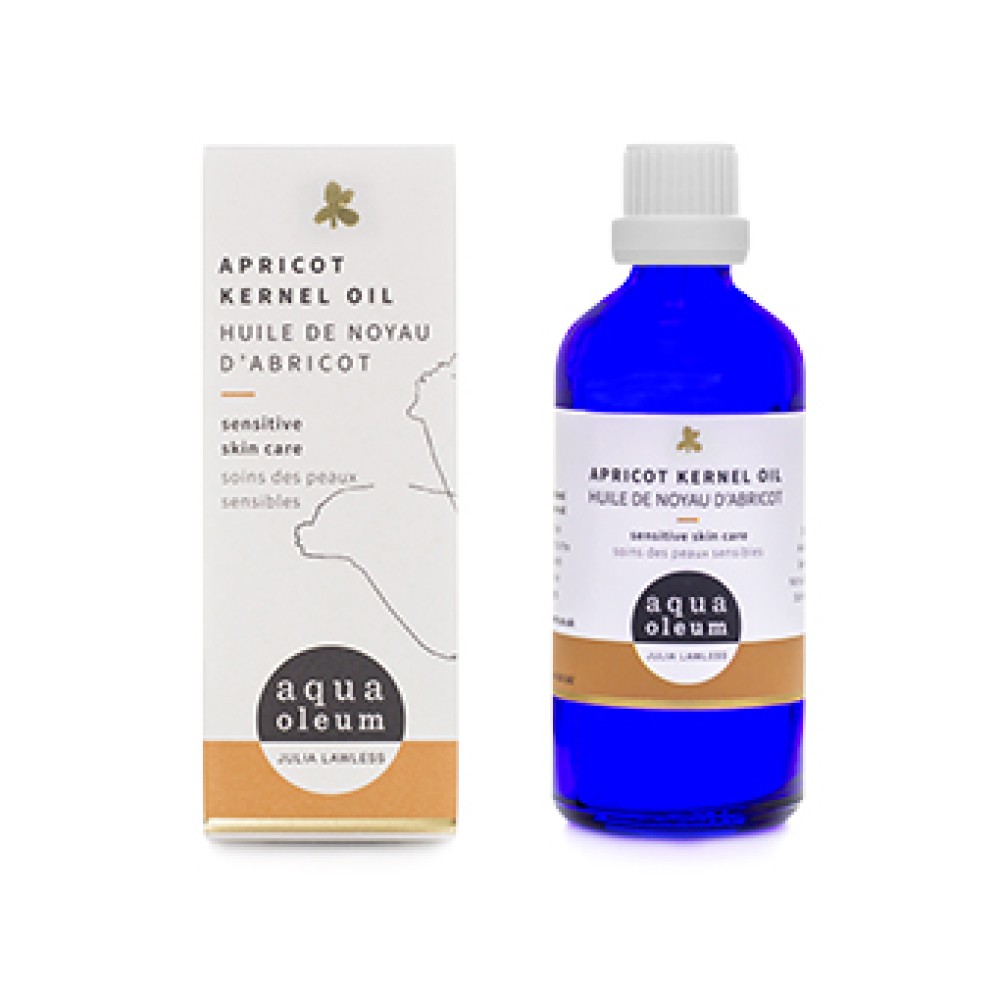 Aqua Oleum Apricot Kernel 100Ml