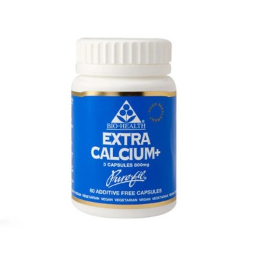 BIO-HEALTH Extra Calcium+ 60's