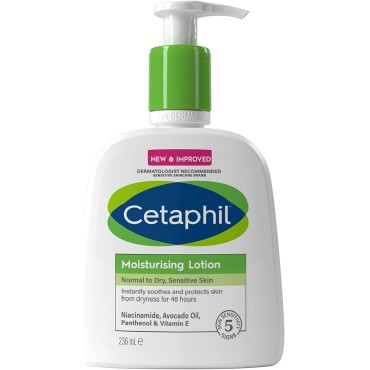 Cetaphil  Moisturising Lotion 236 Ml