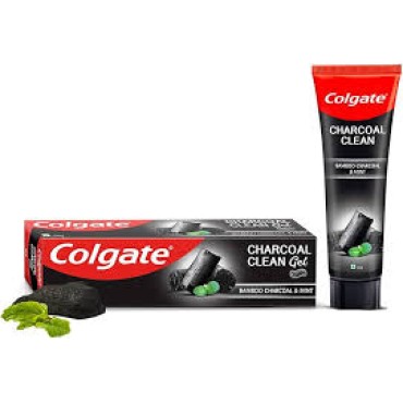 Colgate Charcoal Gentle Clean 120g