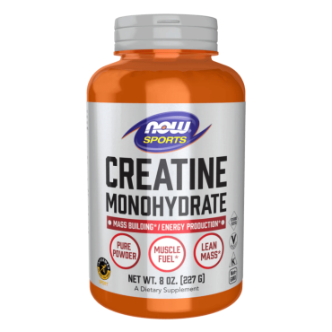 NOW Creatine Monohydrate 750mg 120 Caps