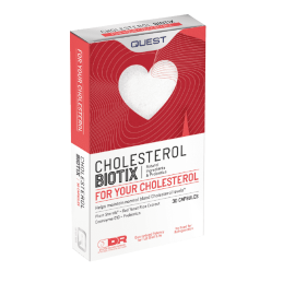 Quest Cholestrol Biotix Caps 30'S