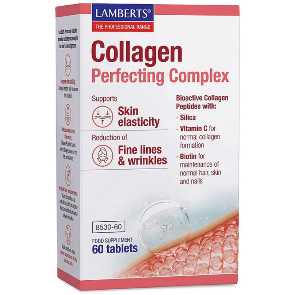 Lamberts Collagen Perfecting Complex Tablets 60's