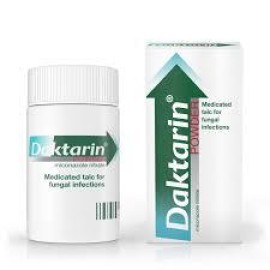 Daktarin Powder 20g