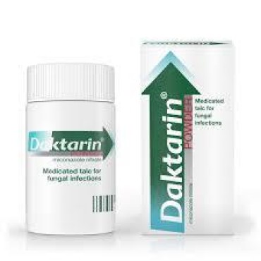 Daktarin Powder 20g