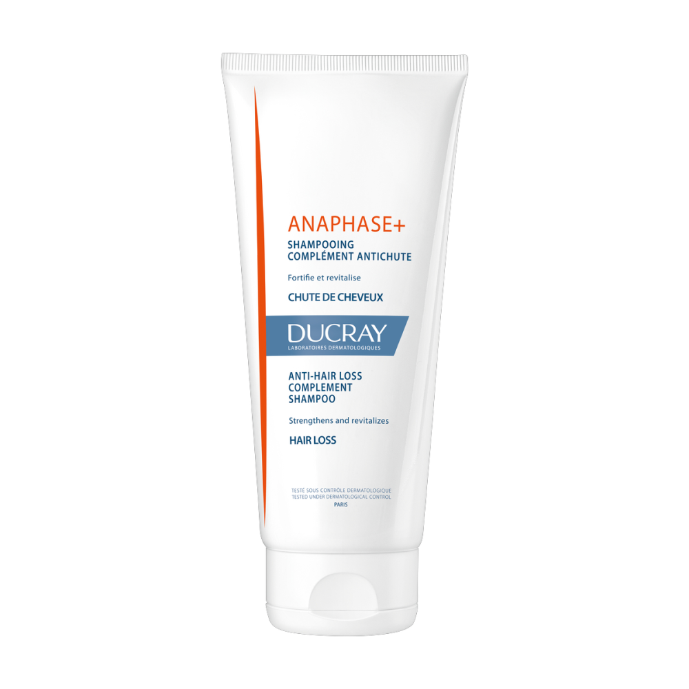 Ducray Anaphase+ Anti-Hair Loss Complement Shampoo 200Ml