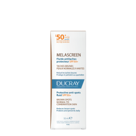 Ducray Melascreen Uv Protective Fluid Spf 50+ 50Ml