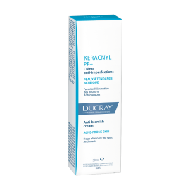Ducray Keracnyl PP+ Anti- Blemish Cream 30ml