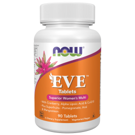 NOW Eve Womens Multivitamin Tabs 90's