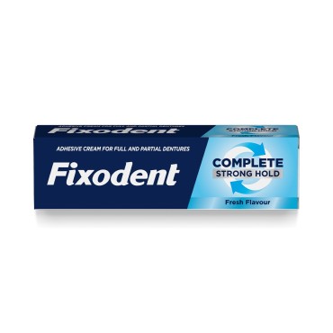 Fixodent Complete Fresh Flavour 47g