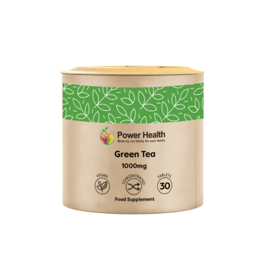 Power Health Green Tea 1000Mg 30's