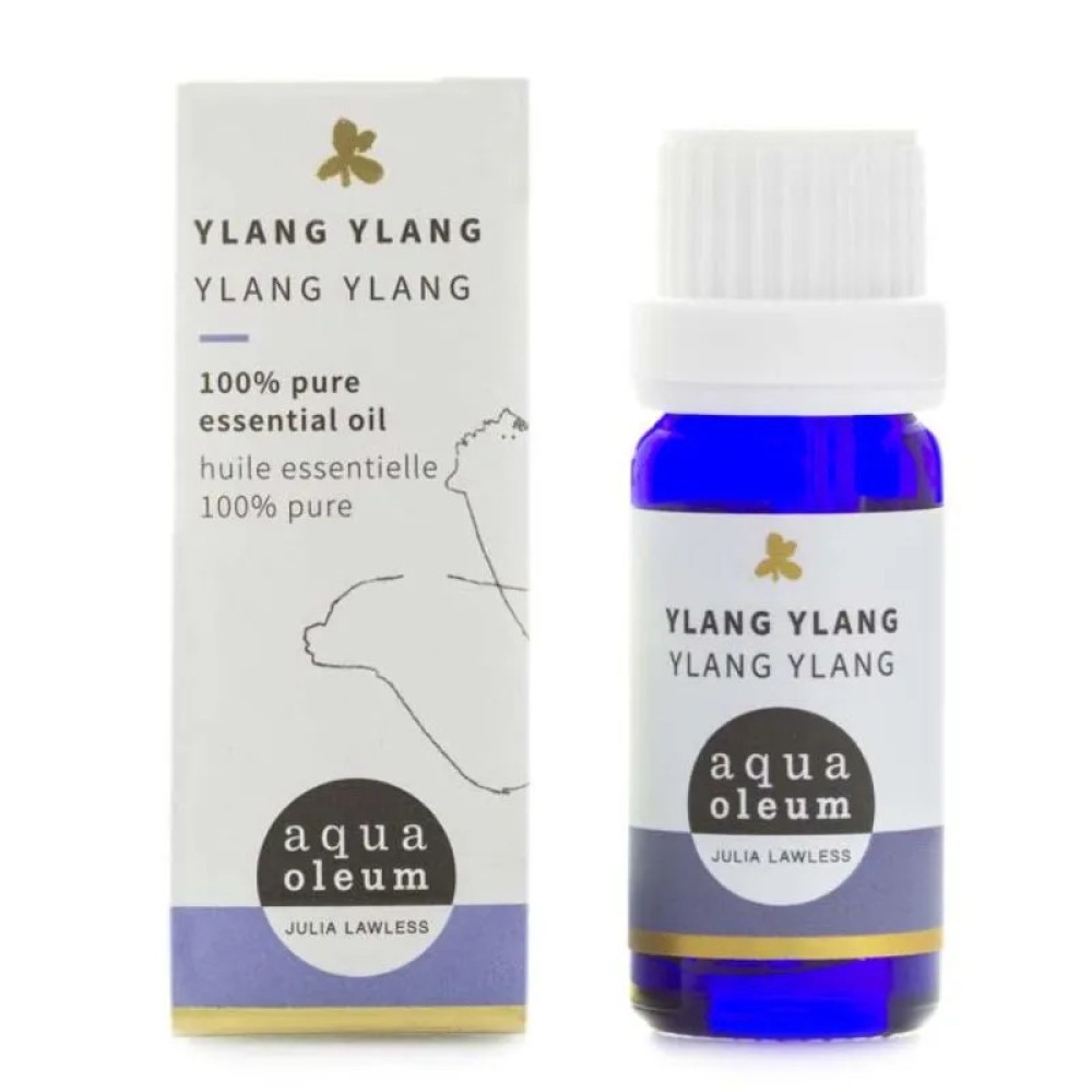 Aqua Oleum Ylang Ylang Oil 10Ml 