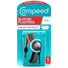 Compeed High Heel Blister Plasters 5'S