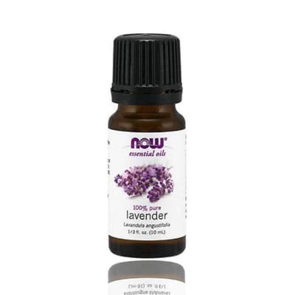 NOW Lavender Oil 100% Pure Oil 30ml