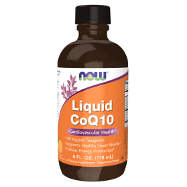 NOW Liquid COQ 10 118ml