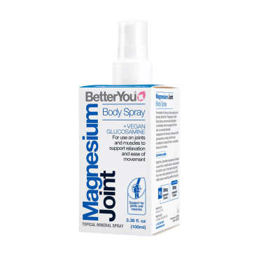 Better You Magnesium Oil Joint Spray 100Ml