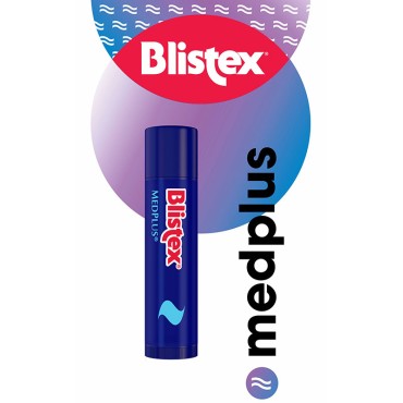 Blistex Medplus Stick 