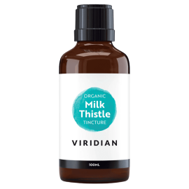 Viridian Organic Milk Thistle Tincture 50Ml