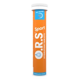 ORS Hydration Tablets (Sport) Orange 20's