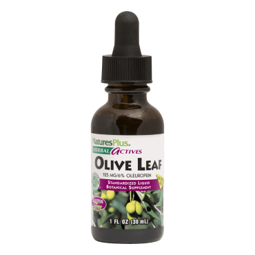 NaturesPlus Olive Leaf Liquid 30ml