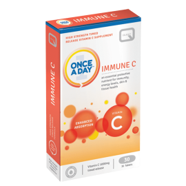 Quest OAD Immune C Tabs 30'S