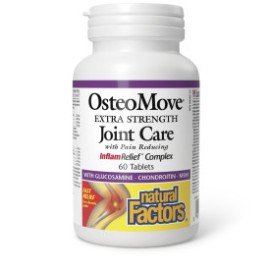 Natural Factors Osteomove Joint Tablets 60's