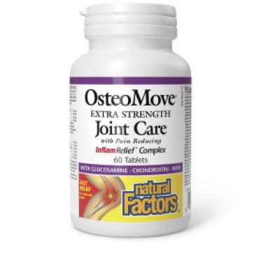 Natural Factors Osteomove Joint Tablets 60's