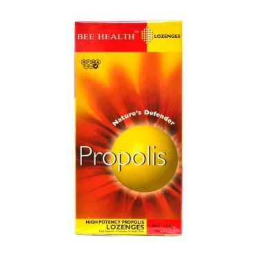 Bee Health Propolis Lozenges 114g