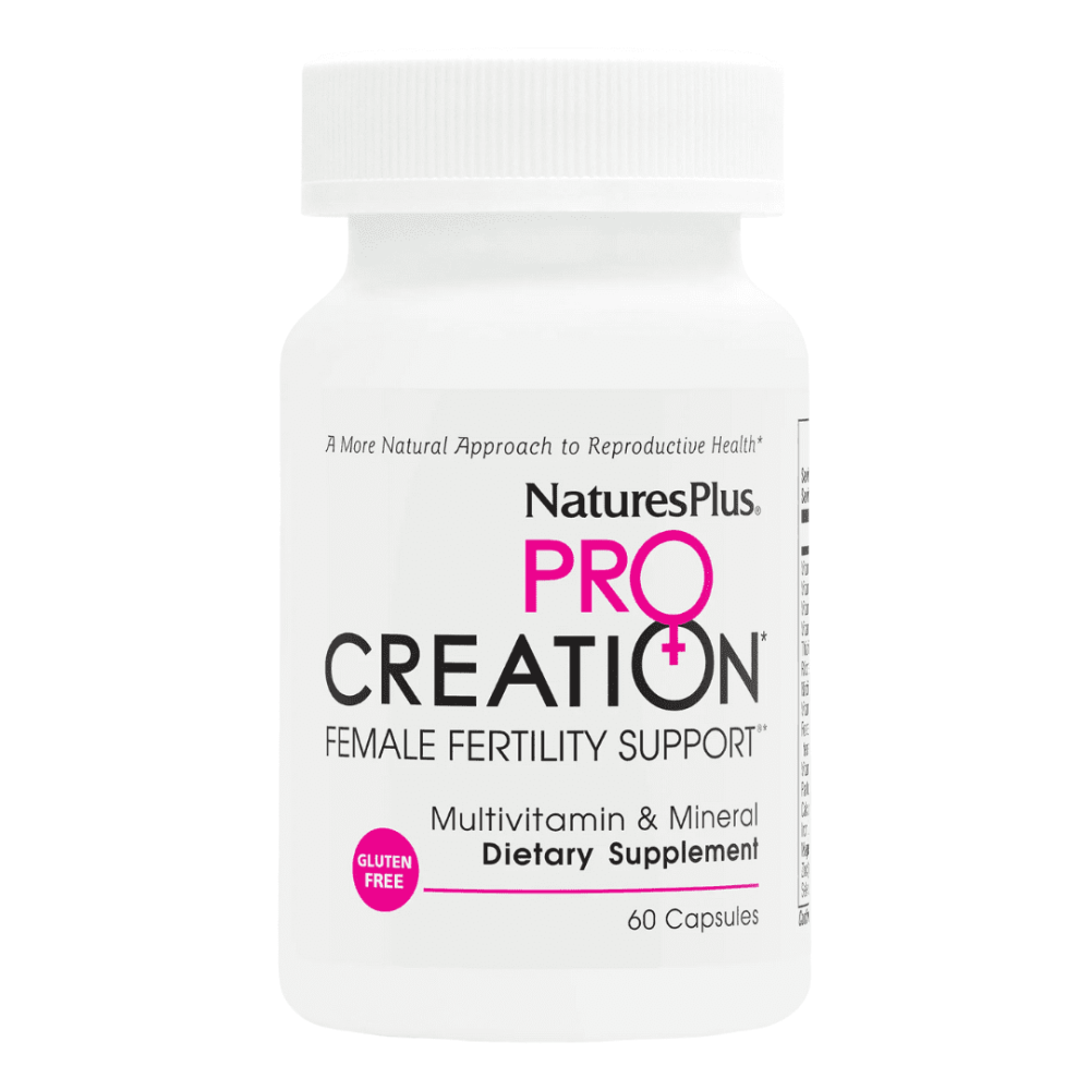 NaturesPlus Procreation Female 60's