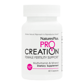 NaturesPlus Procreation Female 60's
