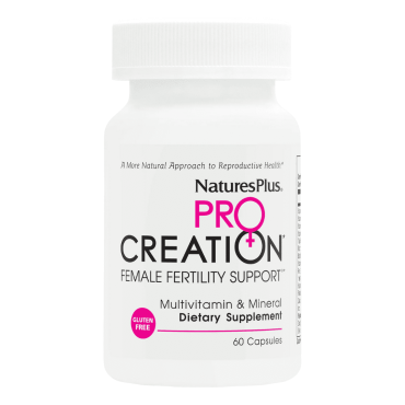NaturesPlus Procreation Female 60's