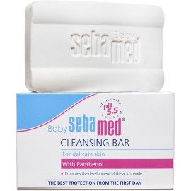 Sebamed Baby Cleansing Bar 100g